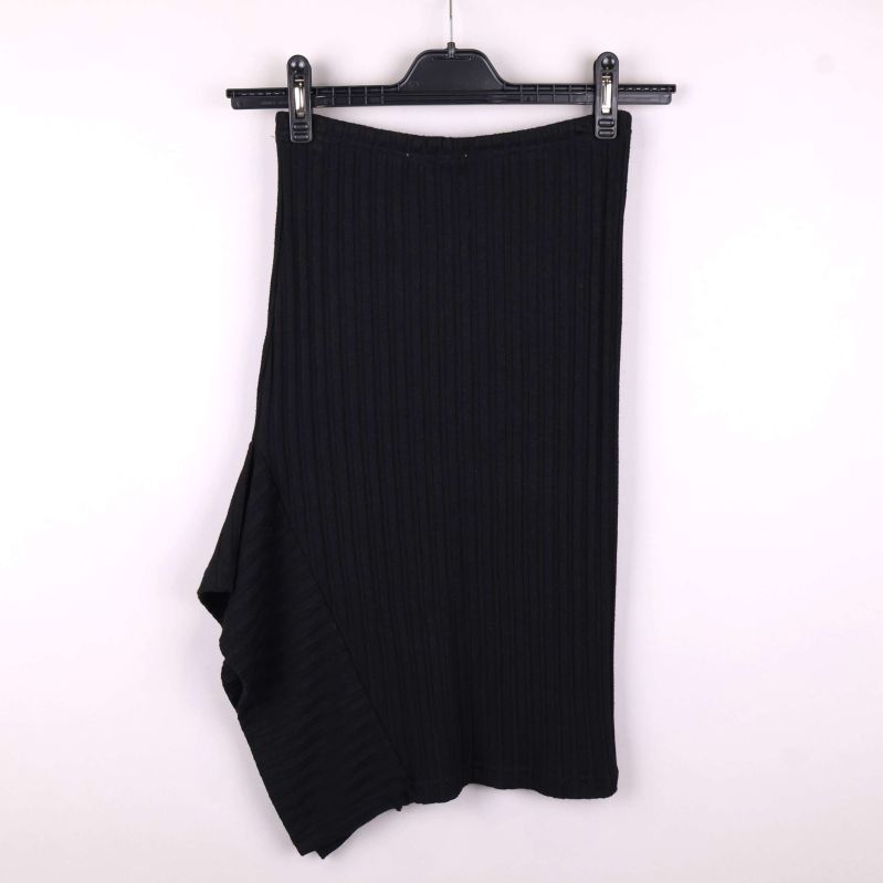 Baksidan av omlottkjol