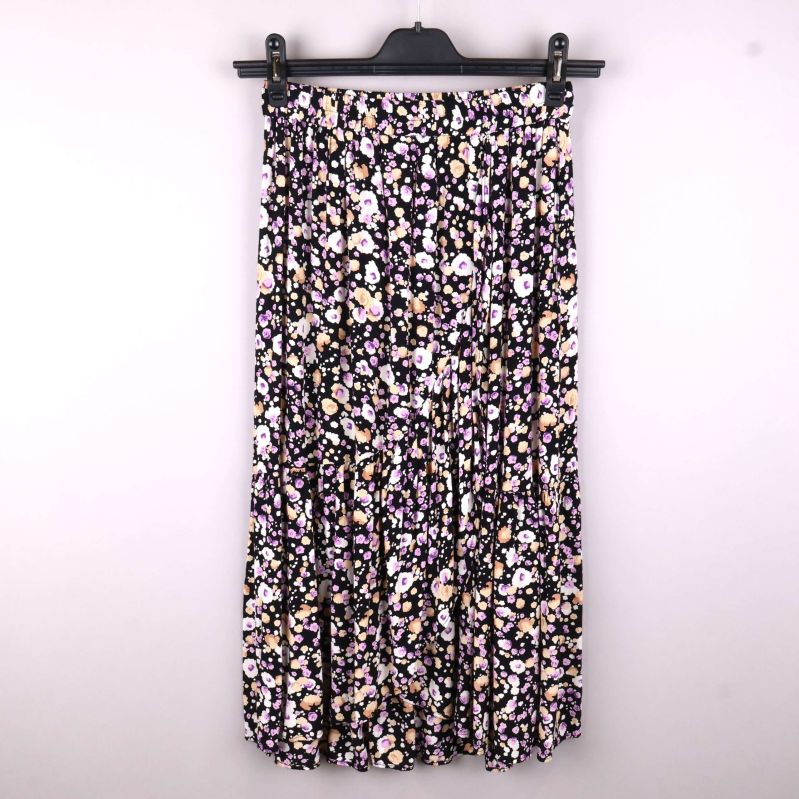 Blommigt mönster framifrån