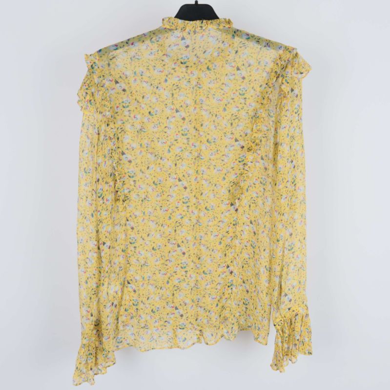 Baksida med volanger