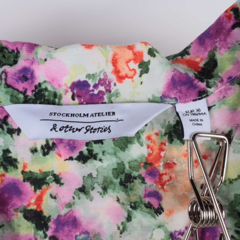 Märkesetikett & Other Stories