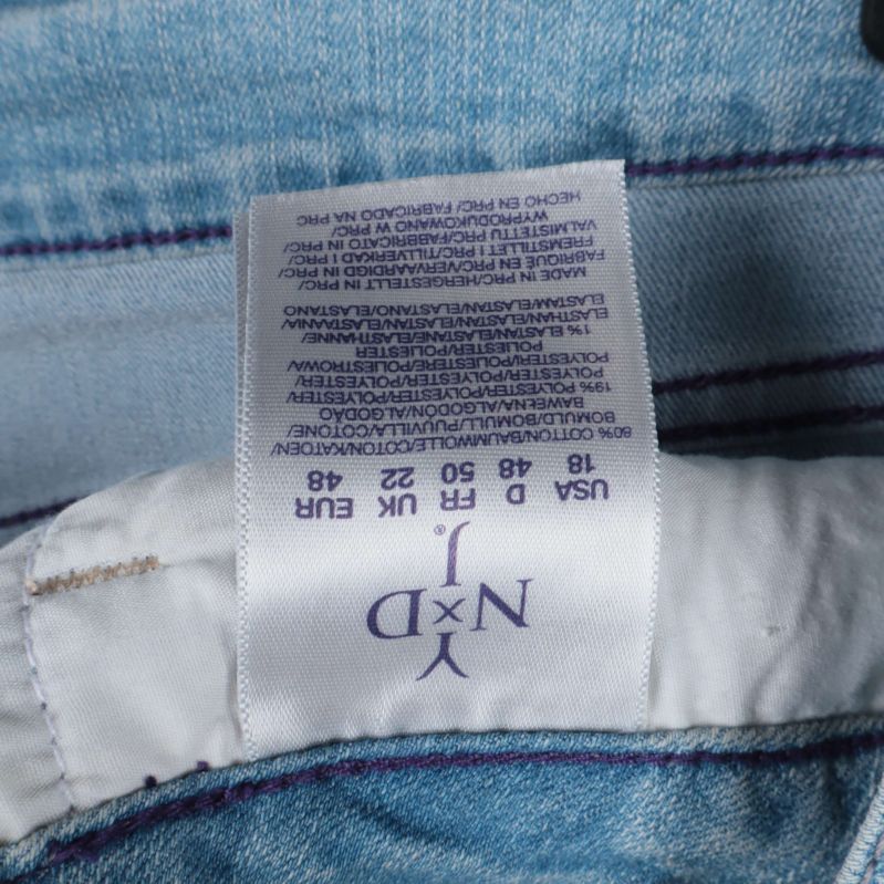 Material- och storleksinformation