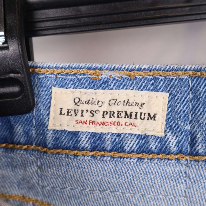 Levi's Premium märke