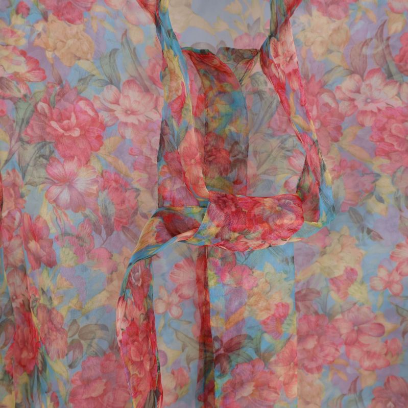 Dekorativ frontknytning