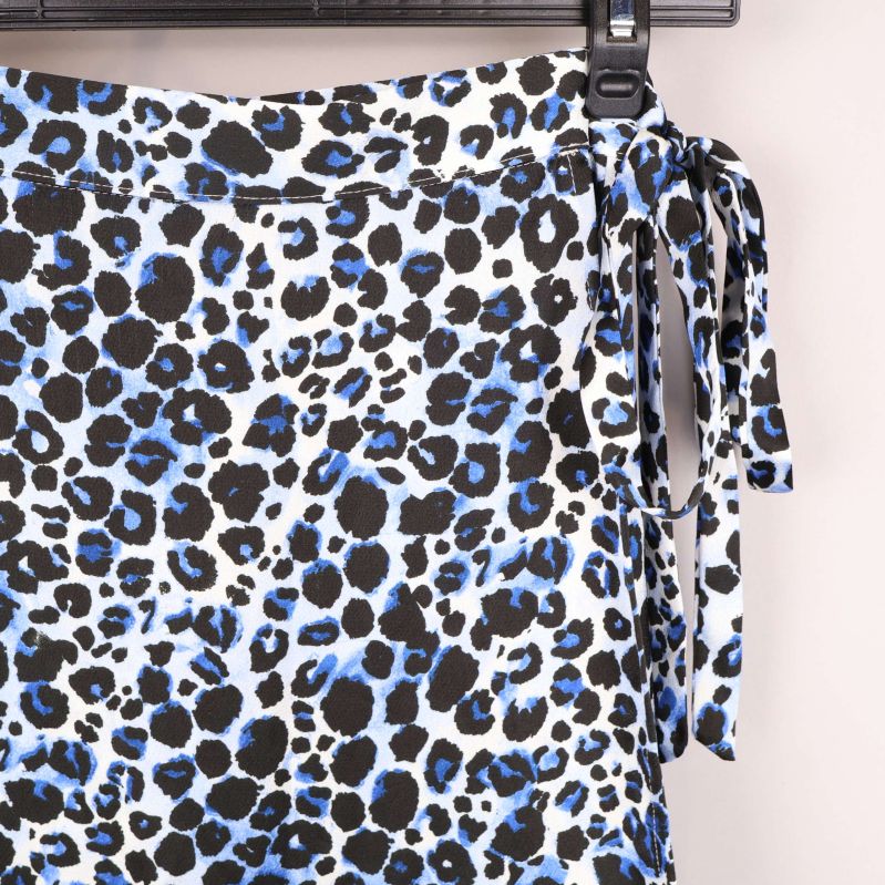 Knytning och mönsterdetaljer