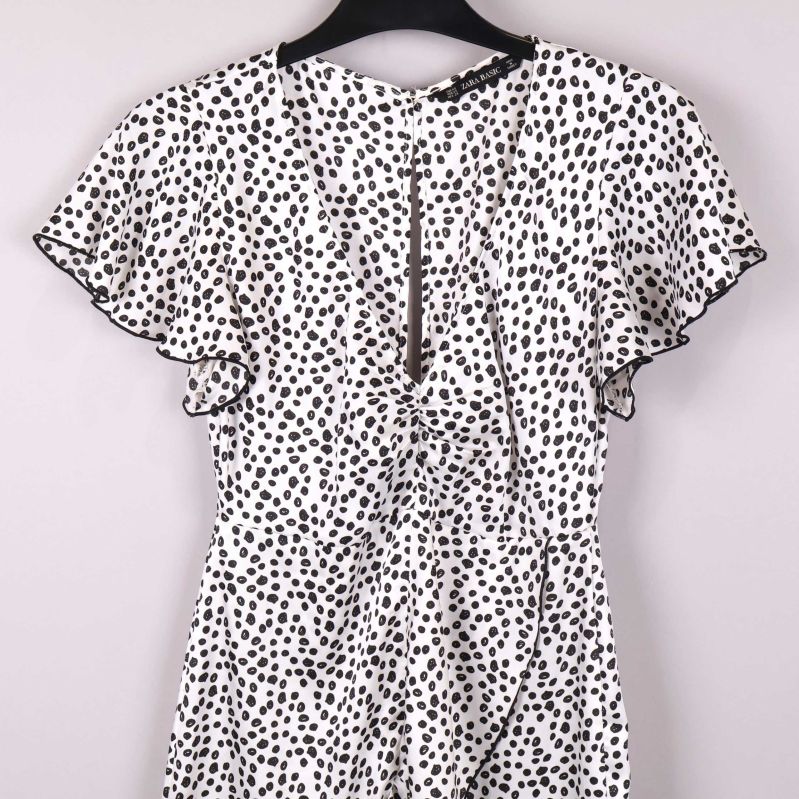 Prickigt mönster i närbild