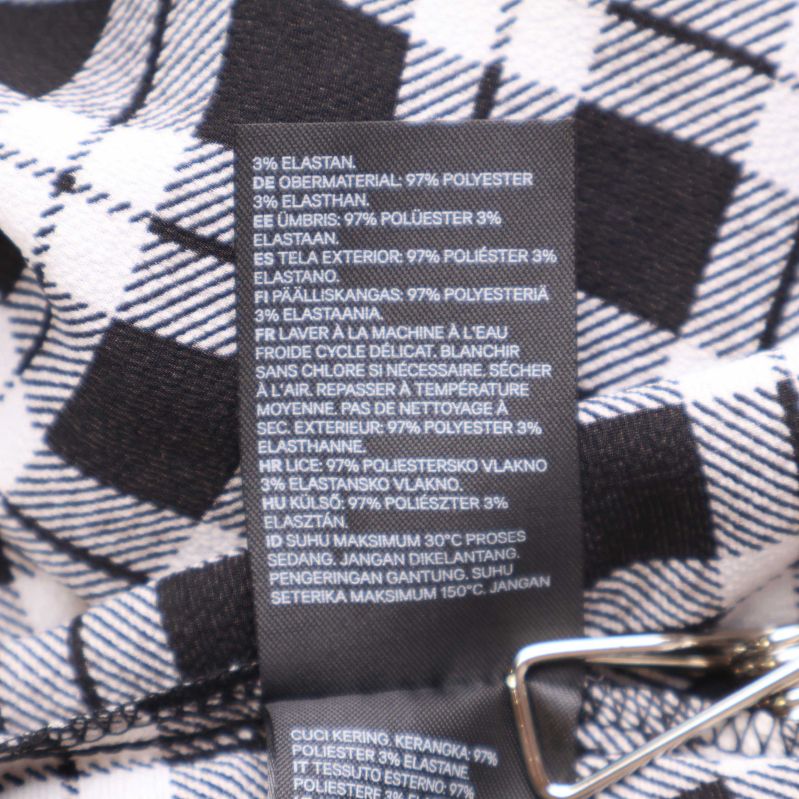 Detaljerad materialinformation