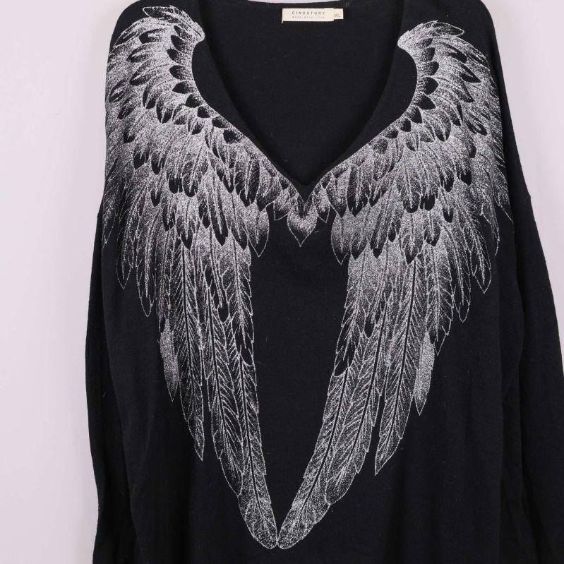 Närbild på detalj av vingmönster fram