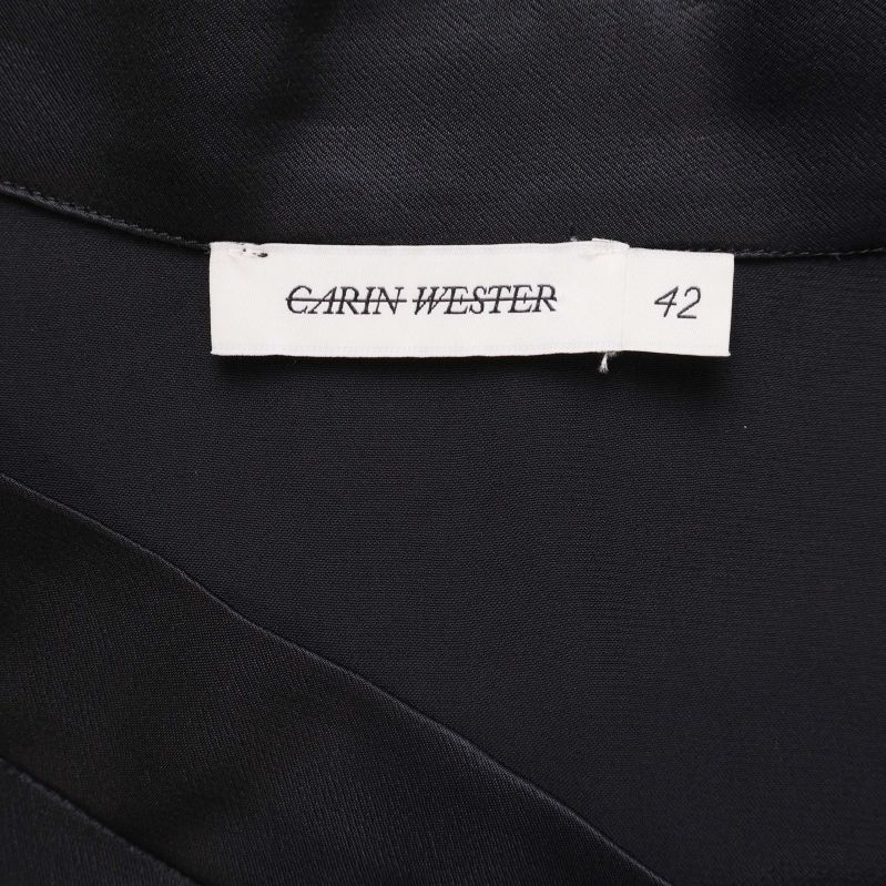 Carin Wester-märkesetikett och storleksmärkning 42