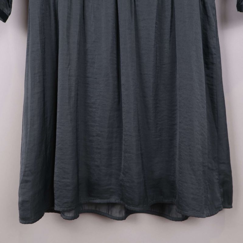 Kjoldel med mjukt fall