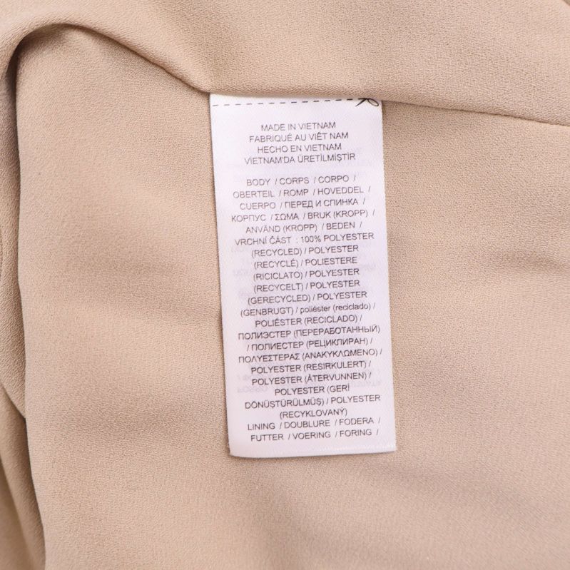 Materiallapp med komposition