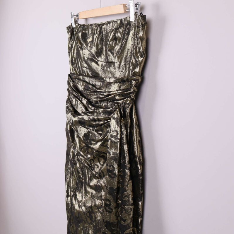 Klänningens siluett 