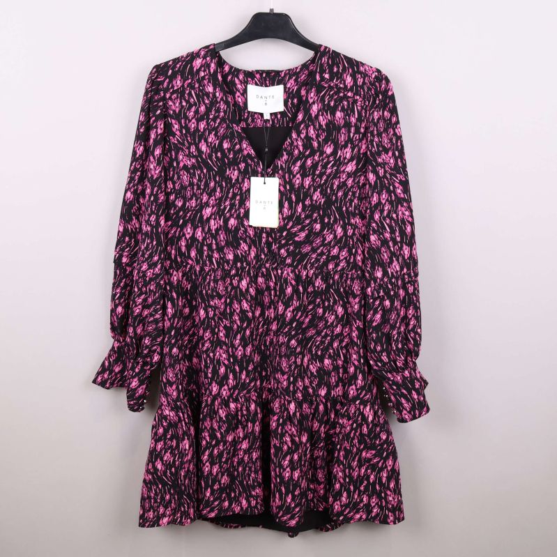 Framsida med unikt mönster