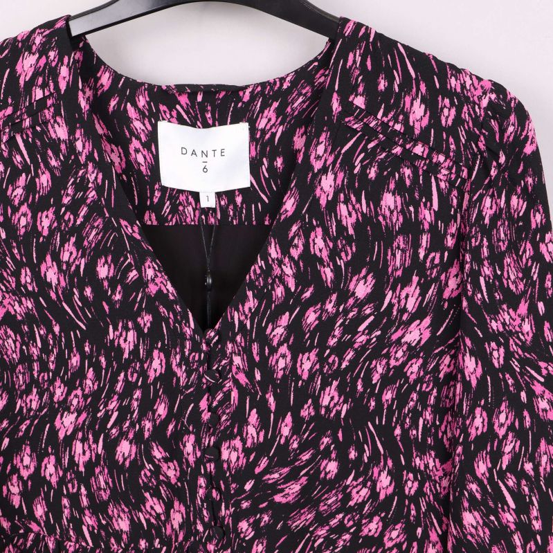 Baksida med volanger