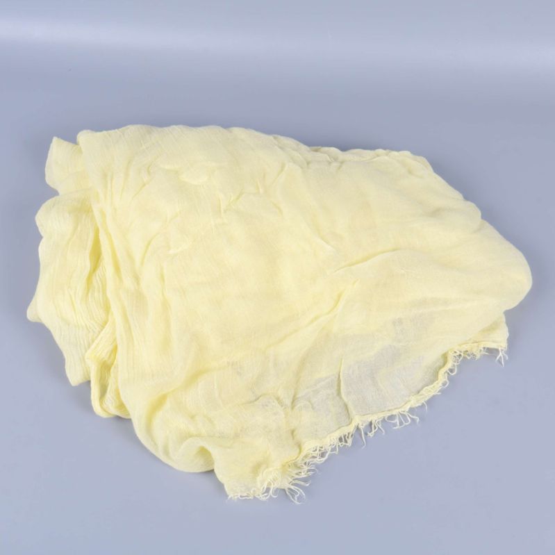 Mango etikett på sjalen