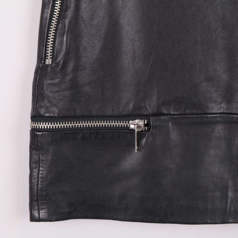 Detalj av dragkedjor