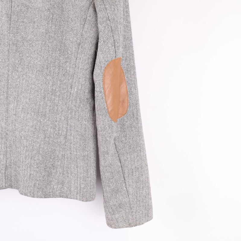 Kavaj insida och etikett