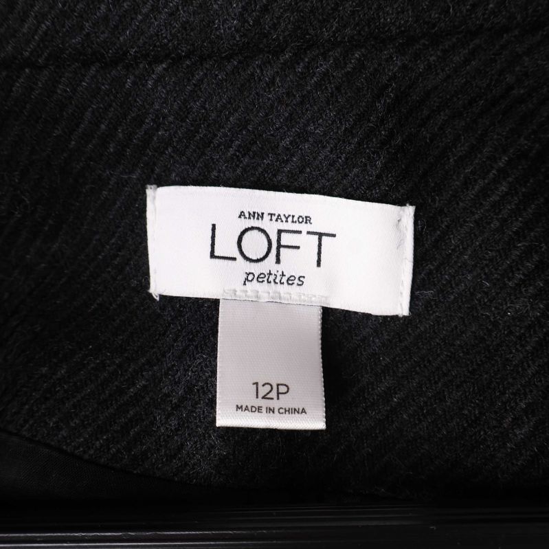 LOFT petites storleksetikett