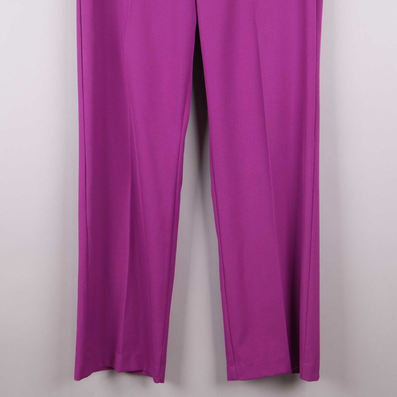 Rakt avslut på benen