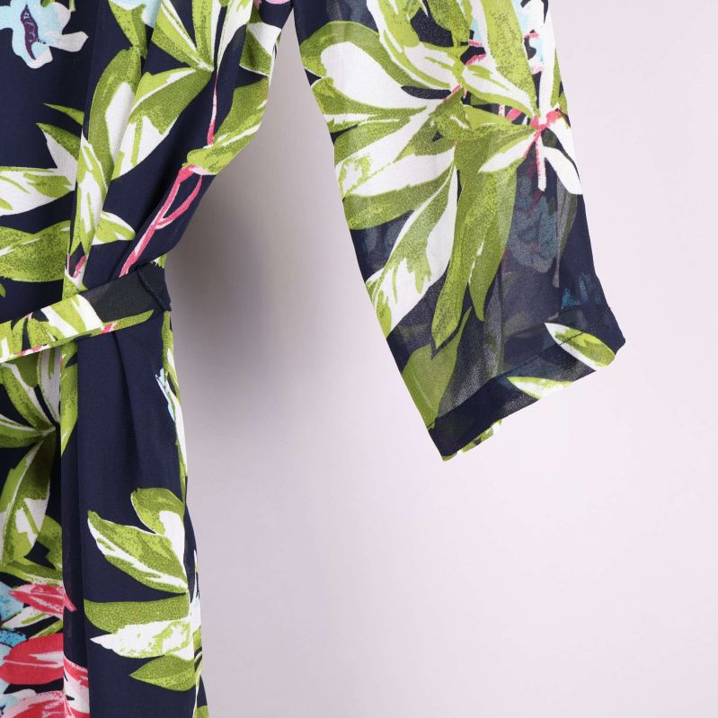 Detaljerad ärm och mönster