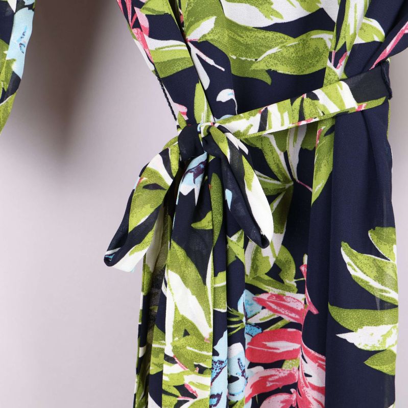 Midjeband med knytning