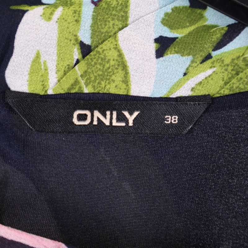 Märke och storleksinformation