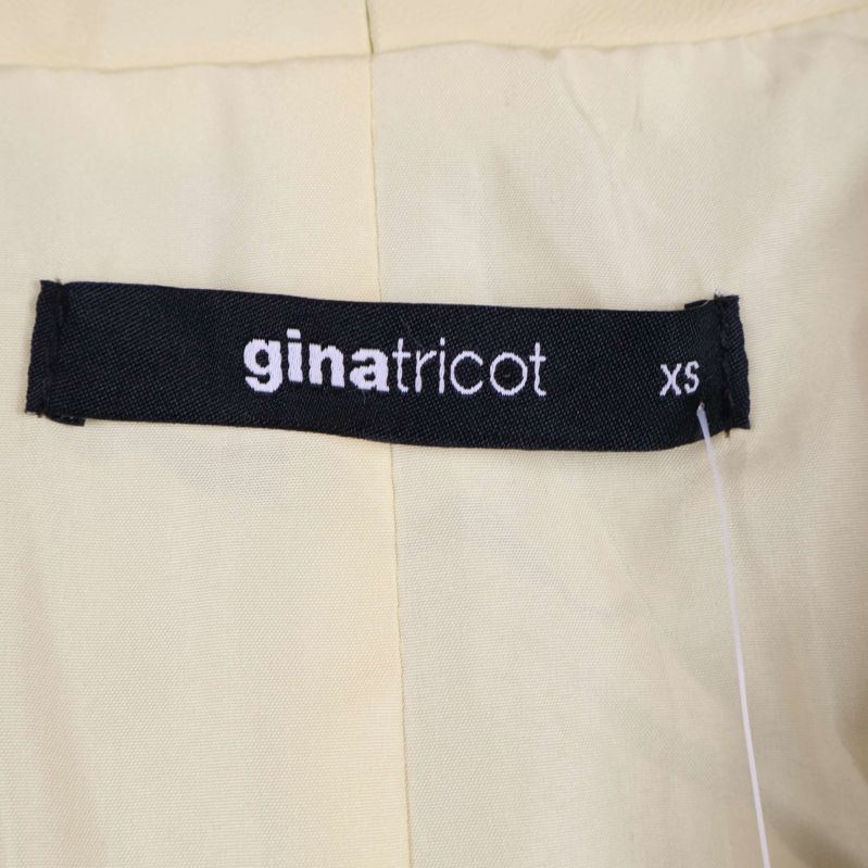 Materialinformation i kavaj