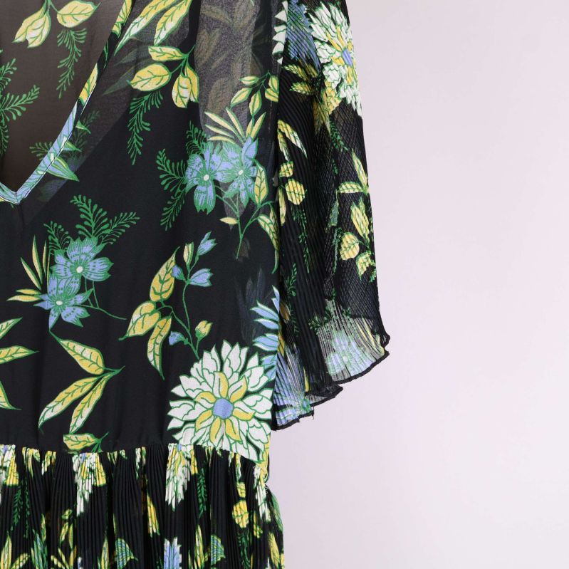 Detalj av V-ringning