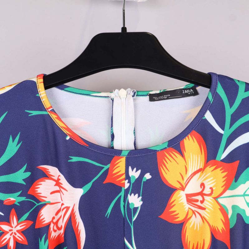 Zara märkets etikett