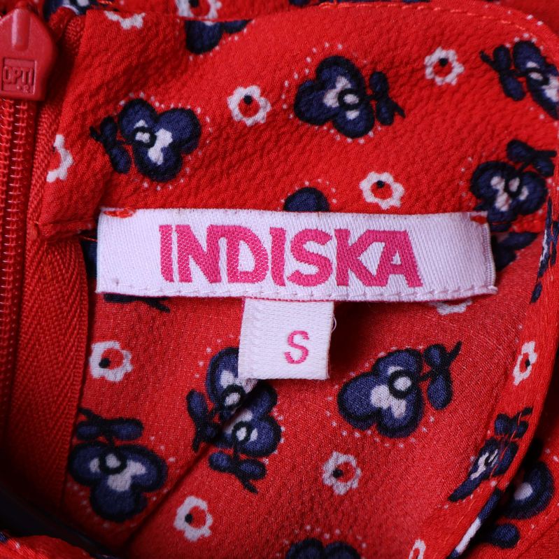 Indiska märke och storlek