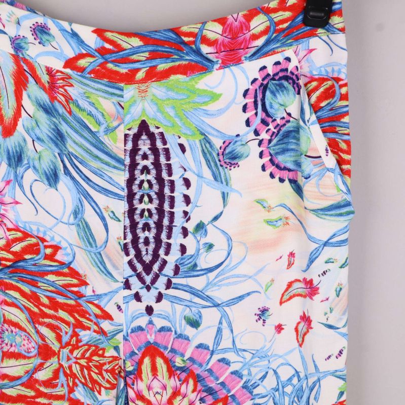 Mönstrade fickdetaljer