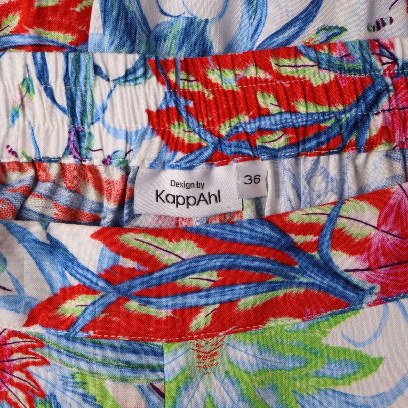 KappAhl designetikett