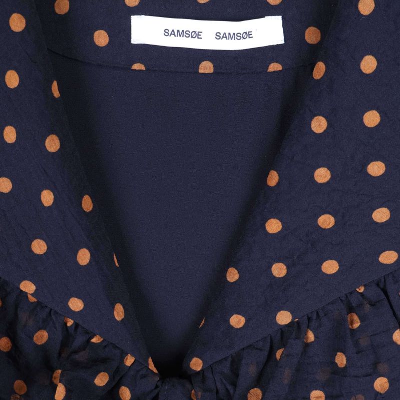 Samsoe Samsoe etikett