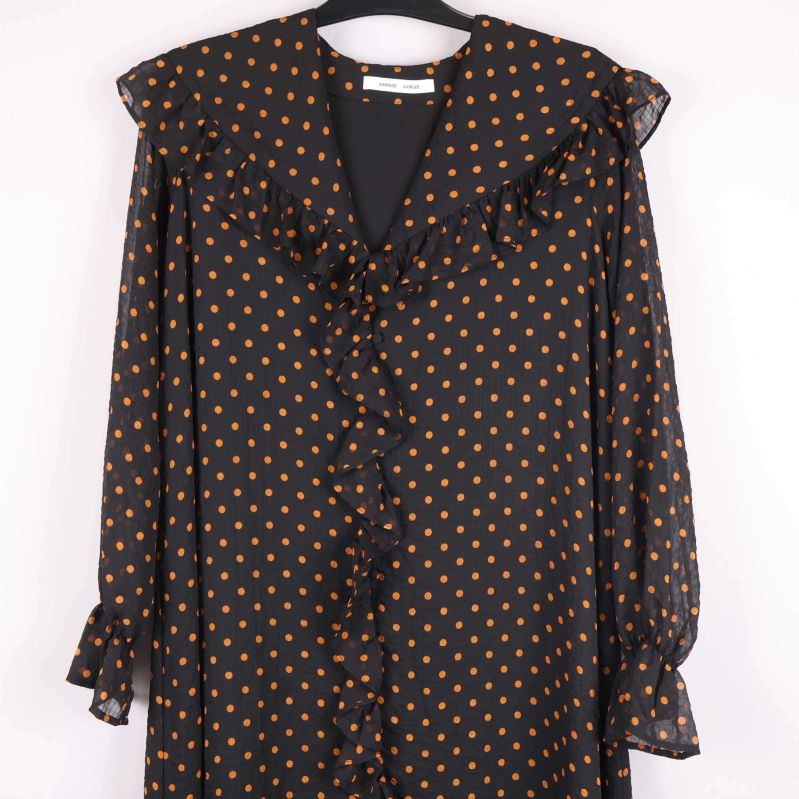 Volanger på framsidan