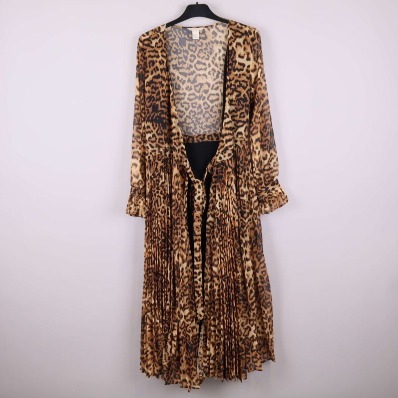 Omlottmodell med knytband