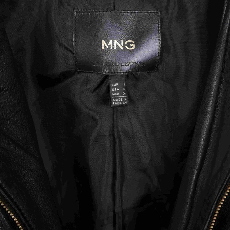 Dragkedja vid ärmslut