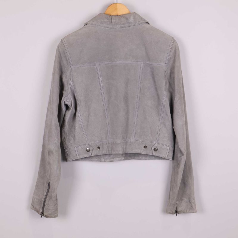 Baksida kort bikerjacka