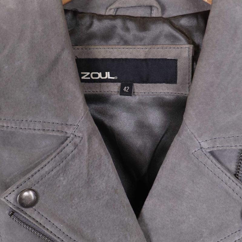 Krage och Zoul-etikett