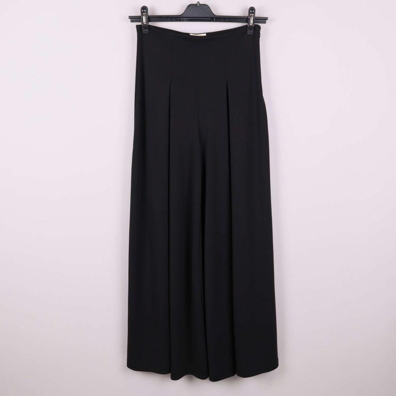 Vida pressveck byxor frontvy