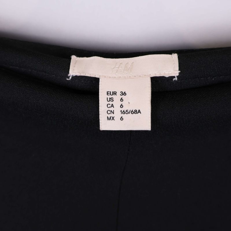 Storlek EU 36 etikett