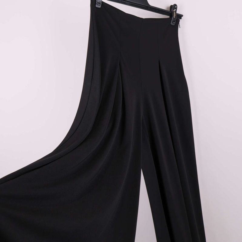 Detalj midja och dragkedja