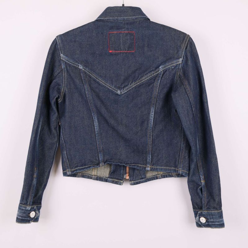 Bakstycke med V-formade sömmar