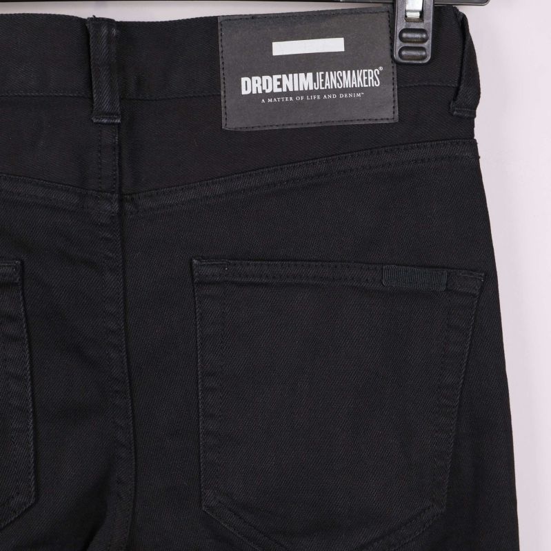 Rå kant på benslut