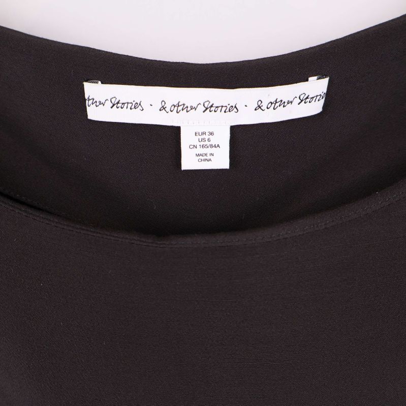 Märkesetikett & Other Stories