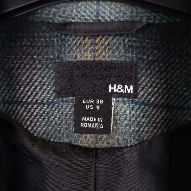 H&M etikett