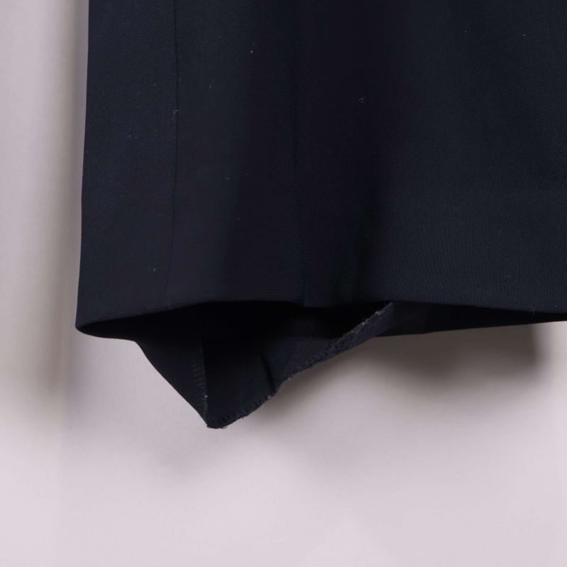 Detaljbild sliten kant