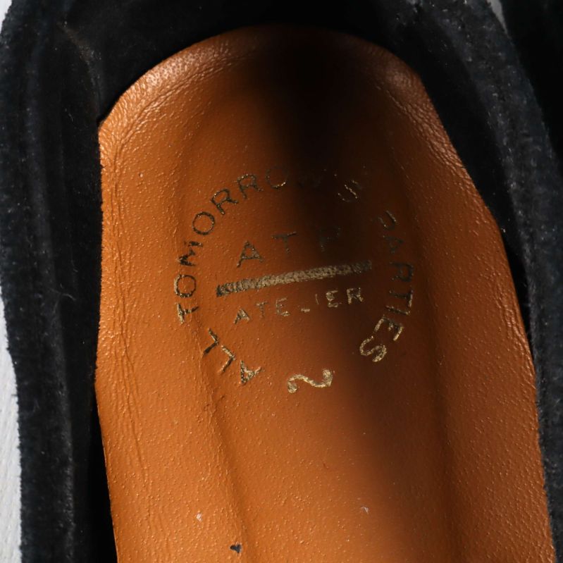 Inläggs- och foderdetalj