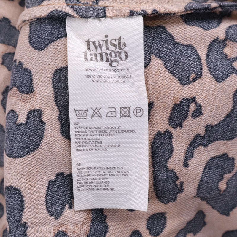 Materialinformation och tvättråd