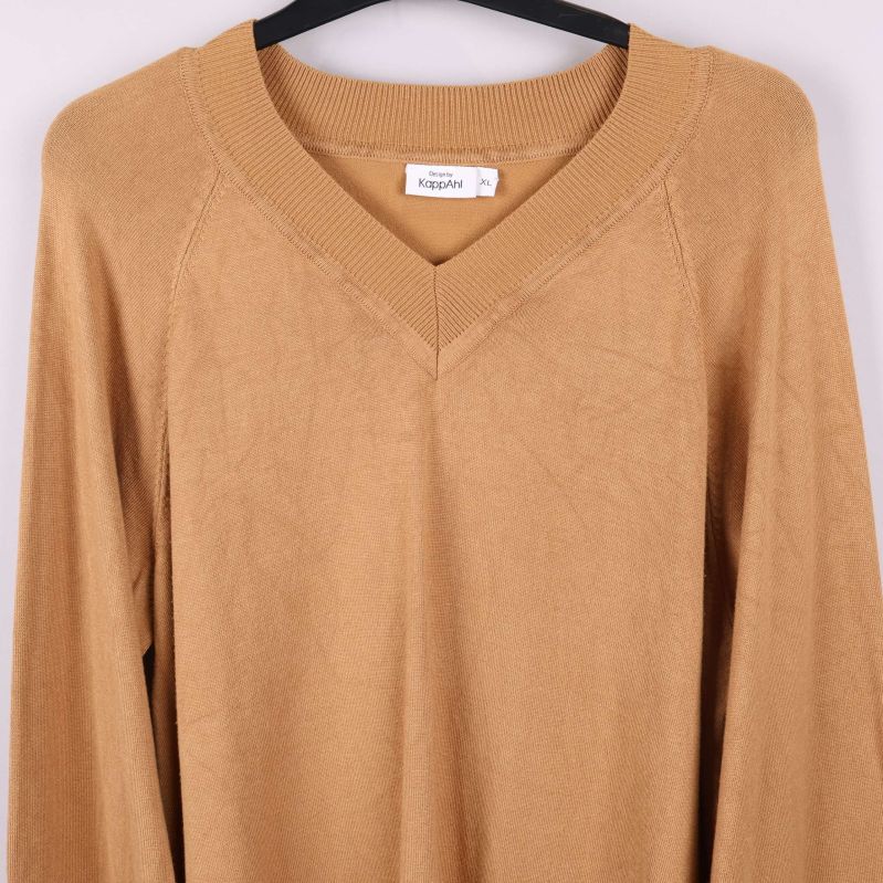 Bred nederkant och avslappnat fall