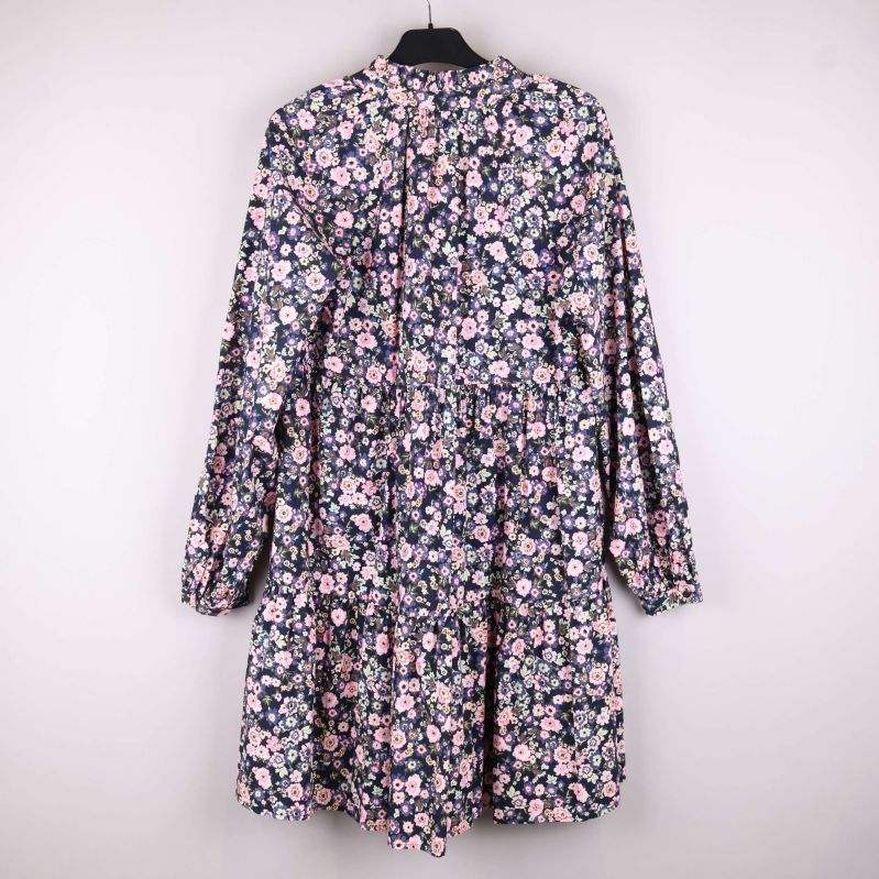 Baksidan av klänning