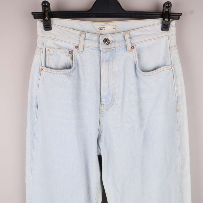 Framfickor och linning